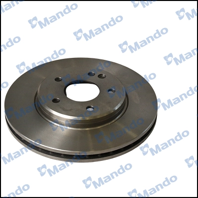 MANDO féktárcsa - MBC035113 - TothCarparts