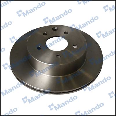 MANDO féktárcsa - MBC035163 - TothCarparts