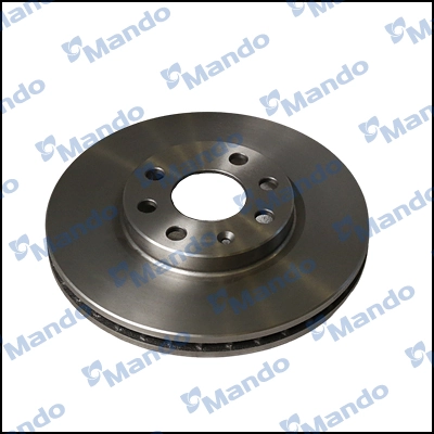 MANDO féktárcsa - MBC035175 - TothCarparts