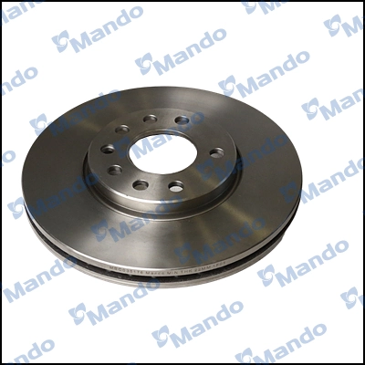 MANDO féktárcsa - MBC035176 - TothCarparts