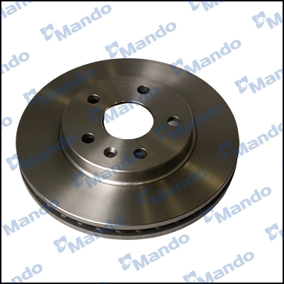 MANDO féktárcsa - MBC035189 - TothCarparts