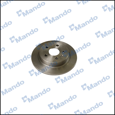 MANDO féktárcsa - MBC035193 - TothCarparts