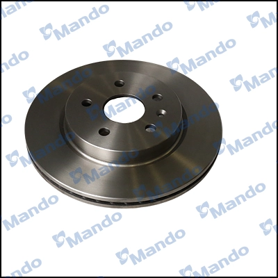 MANDO féktárcsa - MBC035194 - TothCarparts