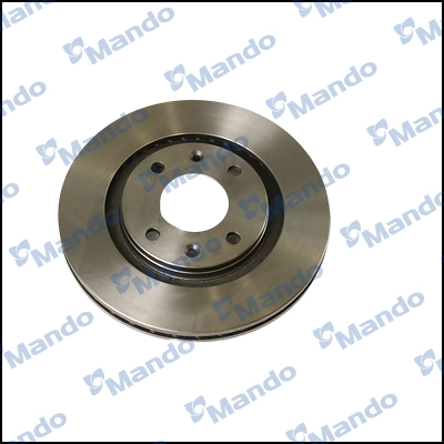 MANDO féktárcsa - MBC035201 - TothCarparts