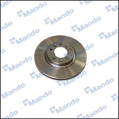 MANDO féktárcsa - MBC035210 - TothCarparts