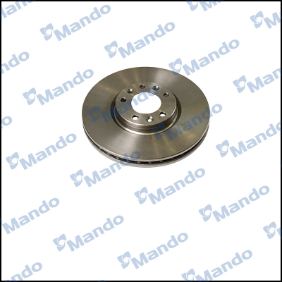 MANDO féktárcsa - MBC035220 - TothCarparts