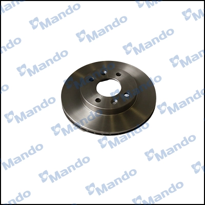 MANDO féktárcsa - MBC035226 - TothCarparts