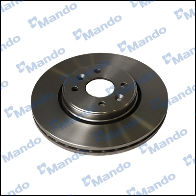 MANDO féktárcsa - MBC035228 - TothCarparts