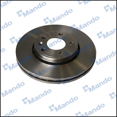 MANDO féktárcsa - MBC035238 - TothCarparts