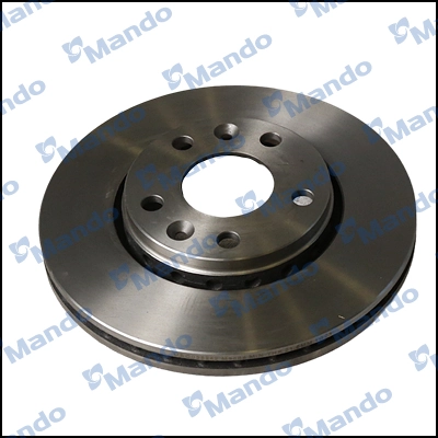 MANDO féktárcsa - MBC035242 - TothCarparts