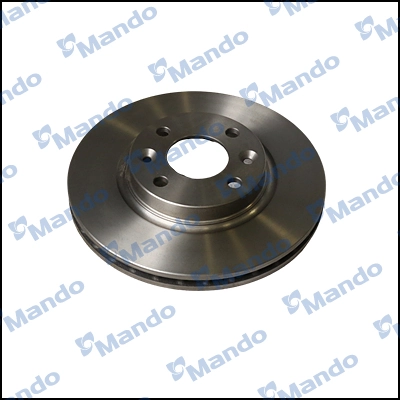 MANDO féktárcsa - MBC035246 - TothCarparts