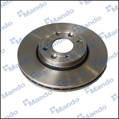 MANDO féktárcsa - MBC035247 - TothCarparts