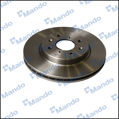 MANDO féktárcsa - MBC035262 - TothCarparts