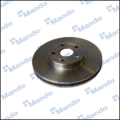 MANDO féktárcsa - MBC035297 - TothCarparts