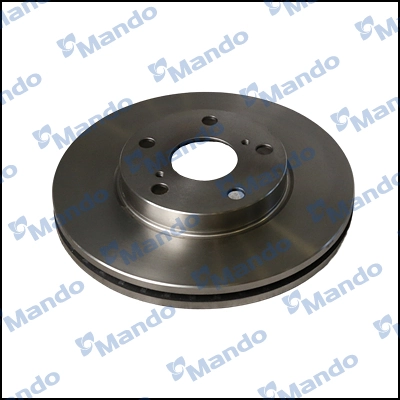 MANDO féktárcsa - MBC035312 - TothCarparts