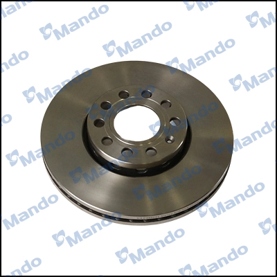 MANDO féktárcsa - MBC035325 - TothCarparts
