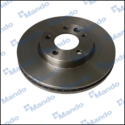 MANDO féktárcsa - MBC035326 - TothCarparts