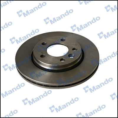 MANDO féktárcsa - MBC035335 - TothCarparts