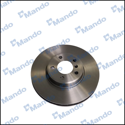 MANDO féktárcsa - MBC035364 - TothCarparts