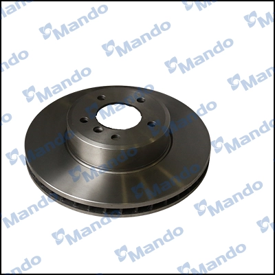 MANDO féktárcsa - MBC035365 - TothCarparts