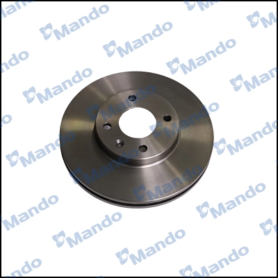 MANDO féktárcsa - MBC035381 - TothCarparts