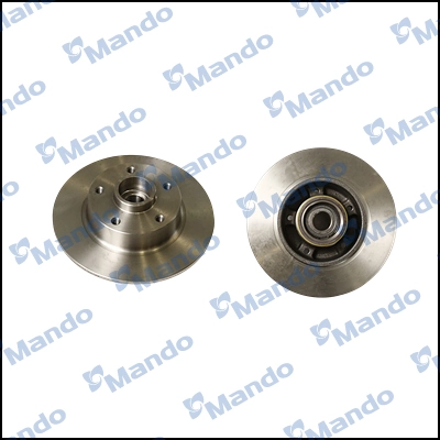 MANDO féktárcsa - MBC035402 - TothCarparts