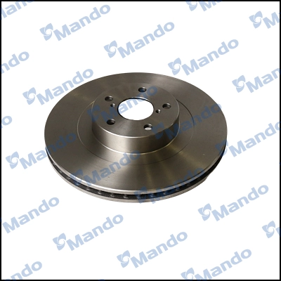 MANDO féktárcsa - MBC035430 - TothCarparts