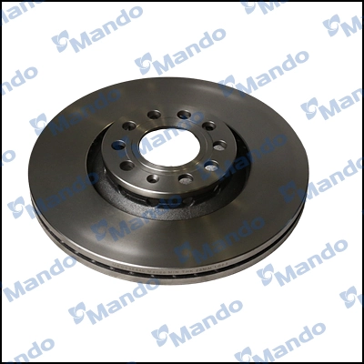 MANDO féktárcsa - MBC035440 - TothCarparts