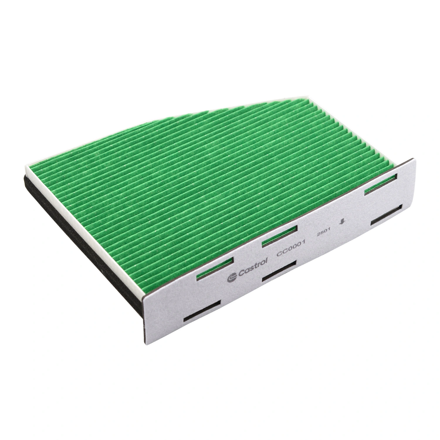 Castrol Filters szűrő, utastér levegő - CC0001 - TothCarparts