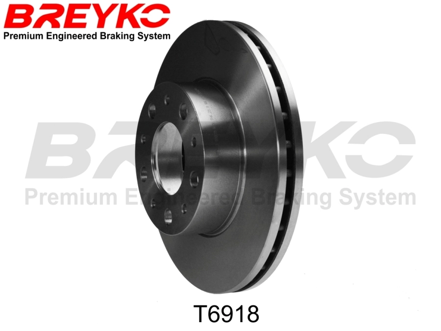 DAVID VASCO féktárcsa - T6918 - TothCarparts