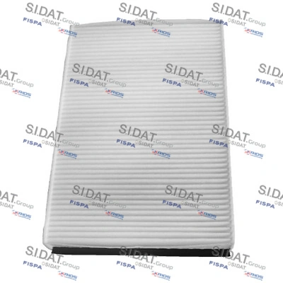 FISPA szűrő, utastér levegő - MBX014 - TothCarparts