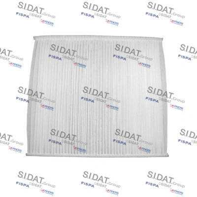 FISPA szűrő, utastér levegő - MBX145 - TothCarparts