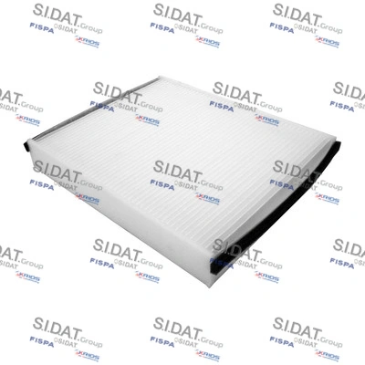 SIDAT szűrő, utastér levegő - MBX398 - TothCarparts