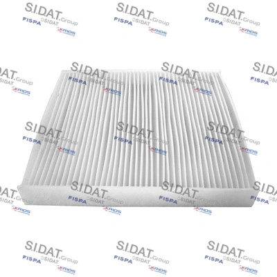 FISPA szűrő, utastér levegő - MBX437 - TothCarparts