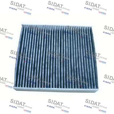FISPA szűrő, utastér levegő - MBX645 - TothCarparts