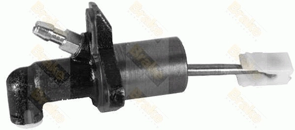 Brake ENGINEERING adóhenger, kuplung - MC1555BE - TothCarparts
