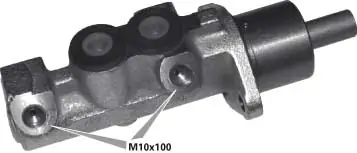 MGA főfékhenger - MC2907 - TothCarparts