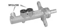 MGA főfékhenger - MC3045 - TothCarparts