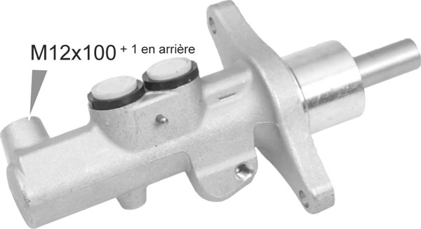 MGA főfékhenger - MC3204 - TothCarparts