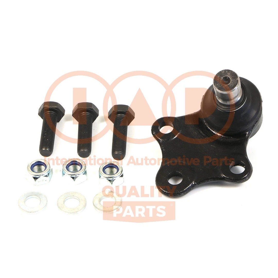 IAP QUALITY PARTS Támasztó-/vezetőcsukló - 506-52000 - TothCarparts