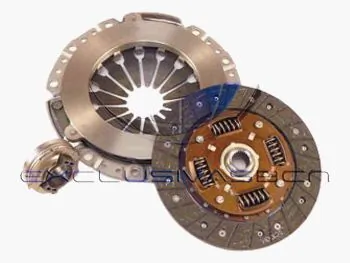 MDR kuplungkészlet - MCK-1H02 - TothCarparts