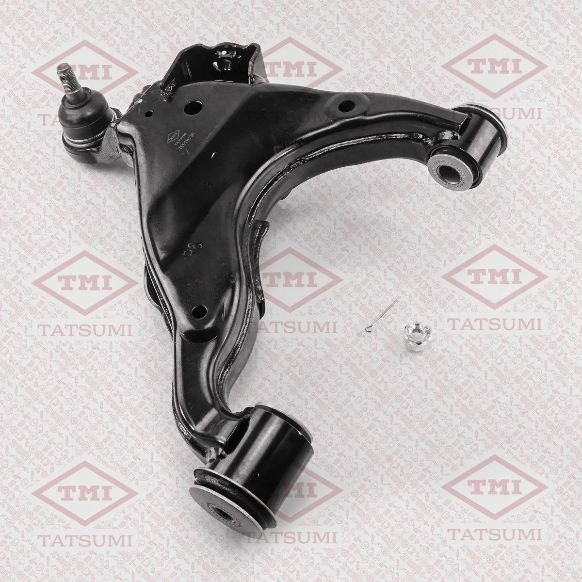 TATSUMI lengőkar, kerékfelfüggesztés - TEE1813R - TothCarparts
