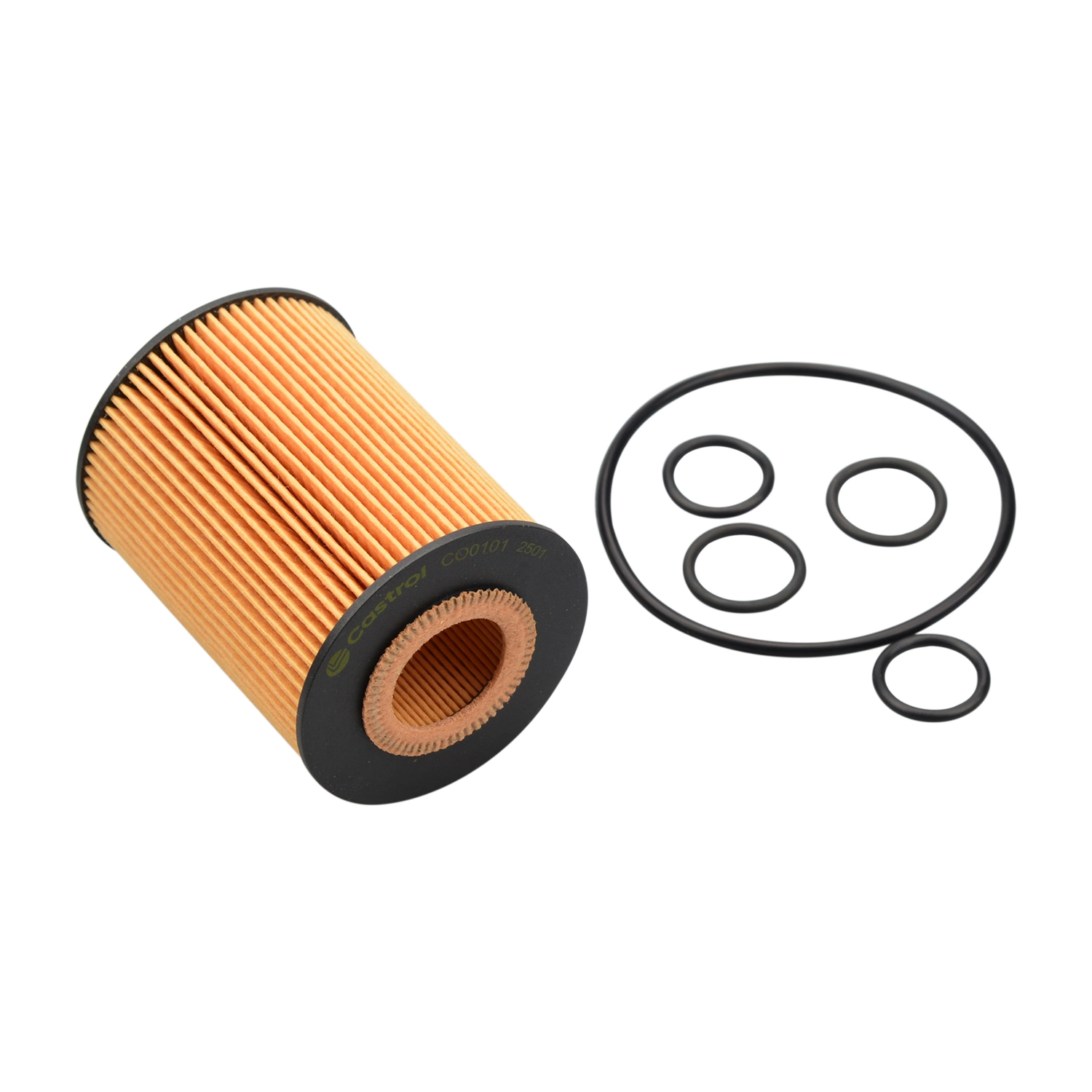 Castrol Filters olajszűrő - CO0101 - TothCarparts