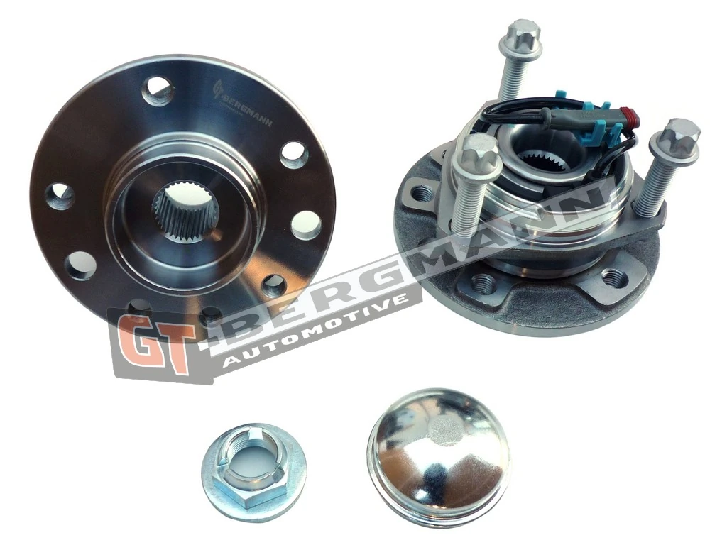 GT-BERGMANN kerékcsapágy készlet - GT24-048 - TothCarparts