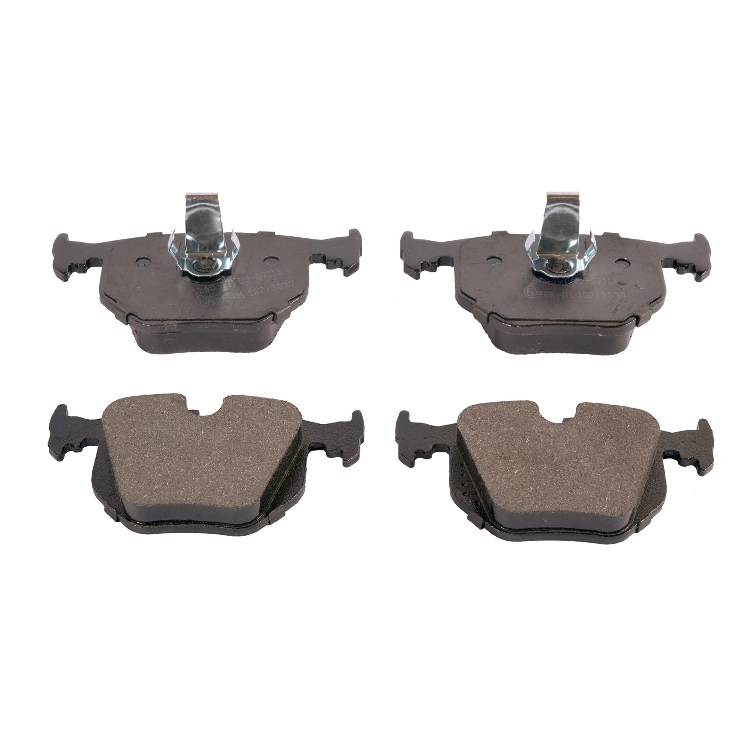 JAPOCAT fékbetétkészlet, tárcsafék - MRP-2B51 - TothCarparts