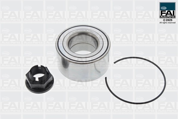 FAI AutoParts kerékcsapágy készlet - FPBK196 - TothCarparts