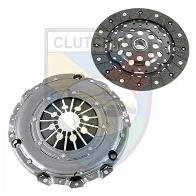 CLUTCHNUS kuplungkészlet - MCK3244 - TothCarparts