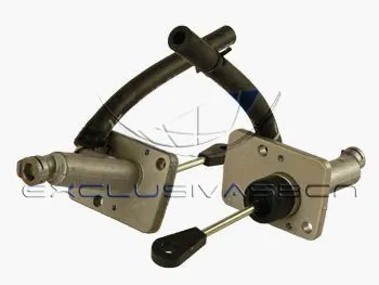 MDR adóhenger, kuplung - MCM-1K05 - TothCarparts