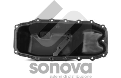 SONOVA olajteknő - MCO00101 - TothCarparts