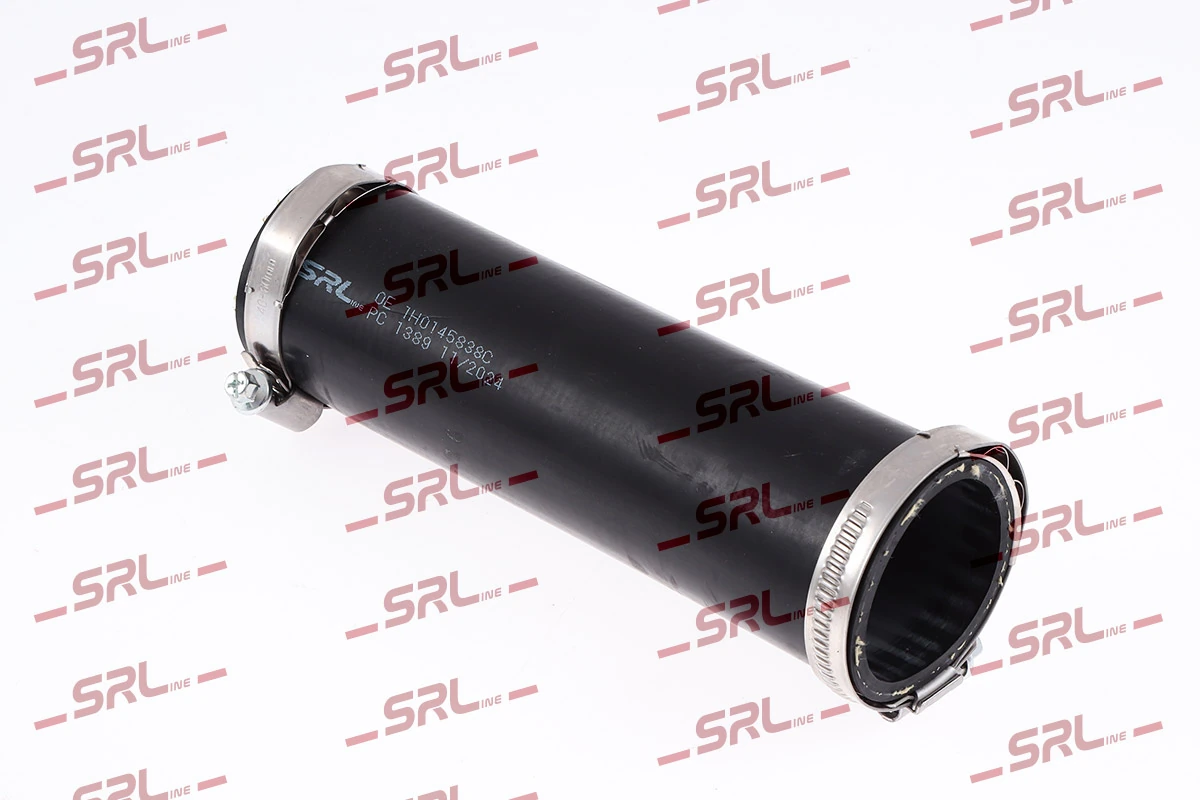 SRLine Töltőlevegő cső - 9548PT-2 - TothCarparts
